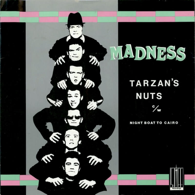 Tarzan’s Nuts