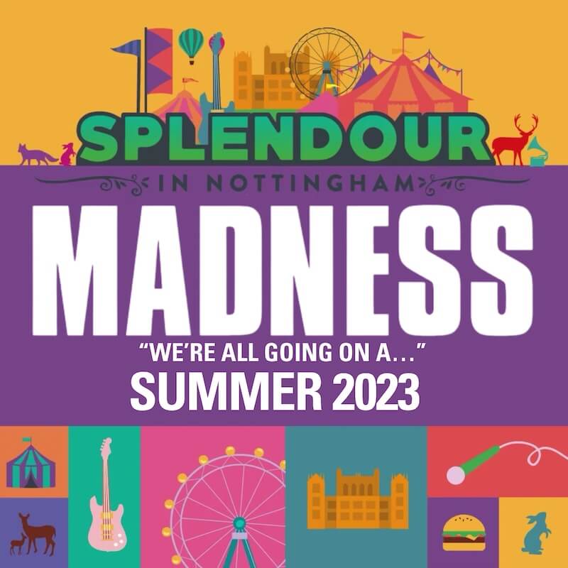 Splendour Festival, Nottingham, England 