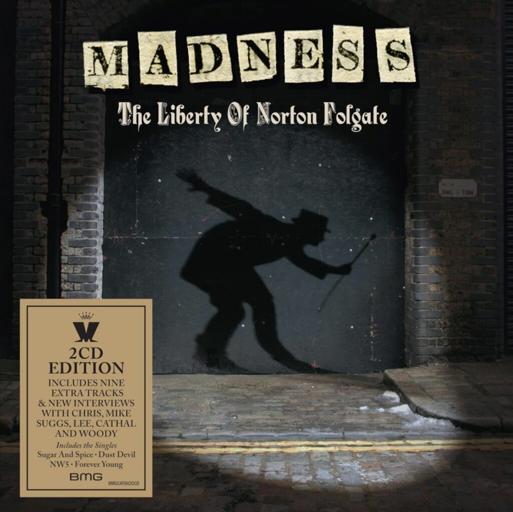 The Liberty of Norton Folgate (Expanded Edition)