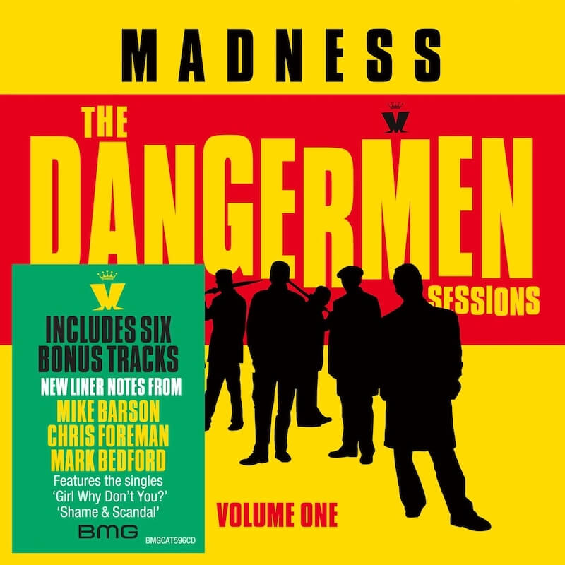 The Dangermen Sessions (Volume One) (Expanded Edition)