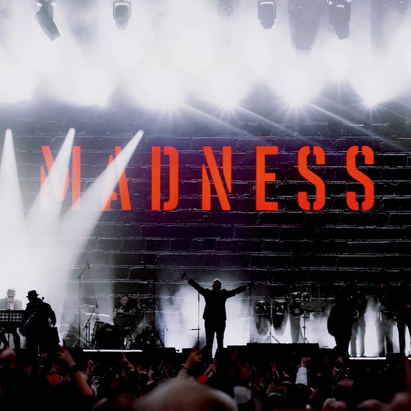 Madness Live Set List – C’Est La Vie Tour 2024