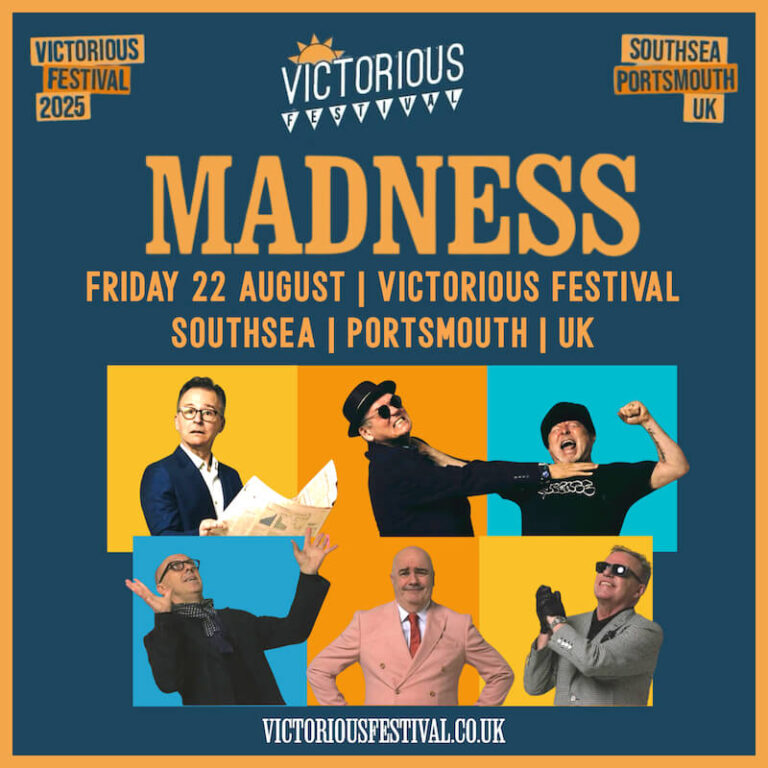 Victorious Festival, Portsmouth, UK