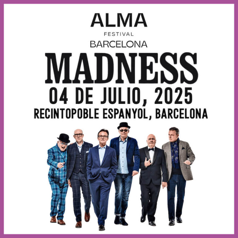 Alma Festival, Barcelona, Spain